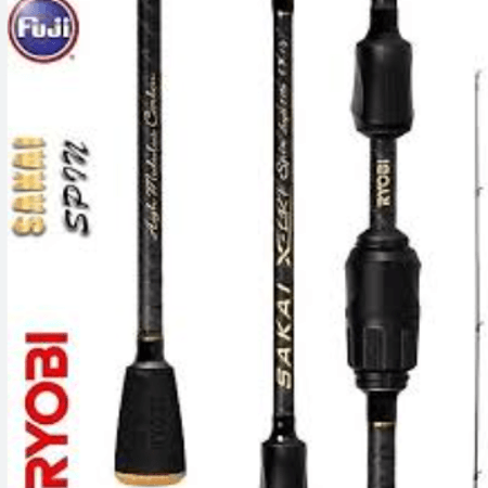 Performans Odakl Spin Takımı - Ryobi 239cm 3-12g Fuji Halkalı Olta Kamışı + Okuma Azaki 20 Makine Set