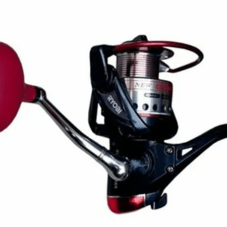 Suprema Surf 420 Kamış ve Ryobi Ecusima 8000 Makine - 14 Parça Profesyonel Surf Olta Seti