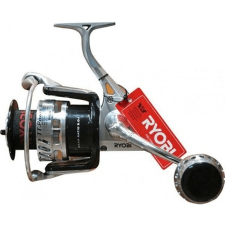 Maksimum Güç: Fladen & Ryobi Profesyonel Bot ve Tekne 9-Parça Av Seti