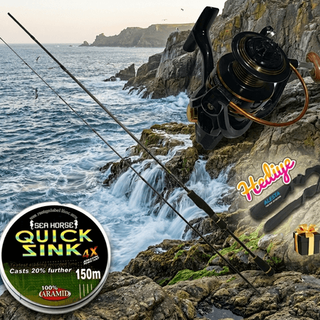 Kaido Azure 2.25m 1-19g LRF  Olta Takımı Seti