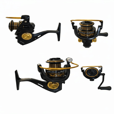 Yishuihan GF4000 Olta Makinesi - Spin ve Kıyı Avı İçin İdeal