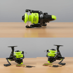 LRF ve Hafif Spin İçin İdeal: Alesta Rocker 2000 Makine