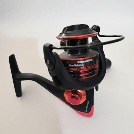 Ecotackle Donatello 5000 | Hem Deniz Hem Tatlı Su İçin İdeal Güçlü Makine