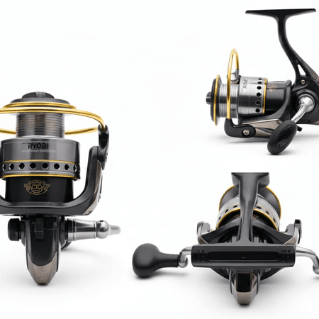 Full Performans: Ryobi 6000. Olta Makinesi