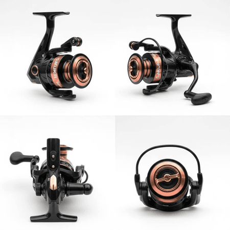 Sakura 740 Spin Olta Makinesi - 4000'lik - 5.2:1 Yüksek Devir