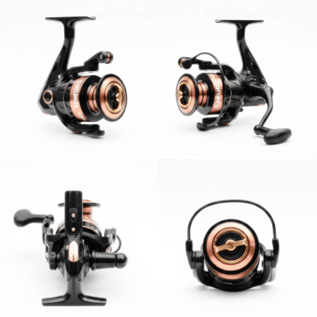 Sakura 740 Spin Olta Makinesi - 4000'lik - 5.2:1 Yüksek Devir