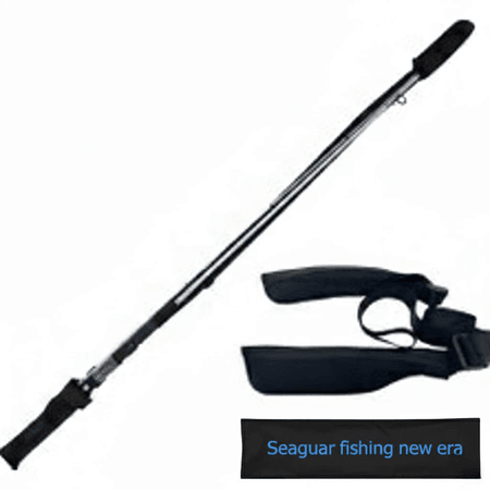 Seaguar Fishing New Era - Premium Surf Kamış Taşıma Kılıfı ve Koruma