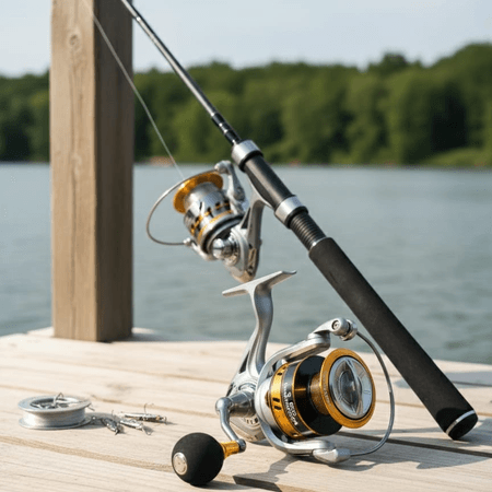 Seaguar Commander 4000 | Hafif ve Güçlü – Spin ve Hafif Yemli İçin İdeal