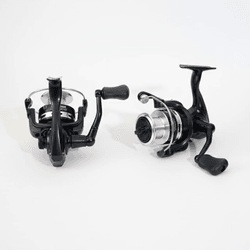 Poison 4000 Alesta Siyah Seri Olta Makinesi - 5.2:1 Devir, Alüminyum Kafa, Spin ve LRF Uyumlu