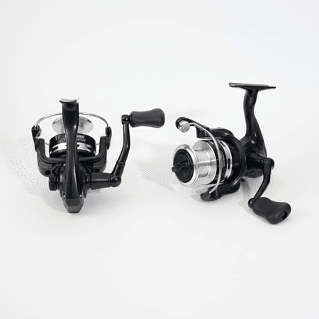 Poison 4000 Alesta Siyah Seri Olta Makinesi - 5.2:1 Devir, Alüminyum Kafa, Spin ve LRF Uyumlu