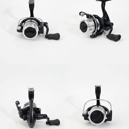 Poison 4000 Alesta Siyah Seri Olta Makinesi - 5.2:1 Devir, Alüminyum Kafa, Spin ve LRF Uyumlu