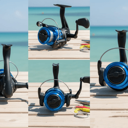 Alesta Poison 370 FD - 7000’lik Güçlü Spin ve Kıyı Balıkçılığı Olta Makinesi