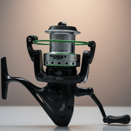 Torax 6000 Surf Olta Makinesi – 5+1 Bilyeli / Uzak Atış Performansı