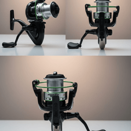 Torax 6000 Surf Olta Makinesi – 5+1 Bilyeli / Uzak Atış Performansı