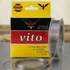 : Vito Professional Şeffaf Balıkçı Misinası 300 Metre - Premium Coated Seri