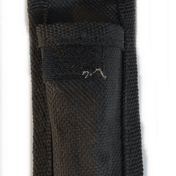 SİYAH SERT KUMAŞ Ç- KILIFI