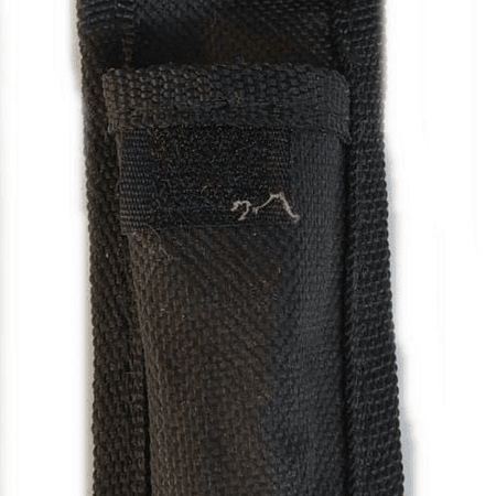 SİYAH SERT KUMAŞ Ç- KILIFI