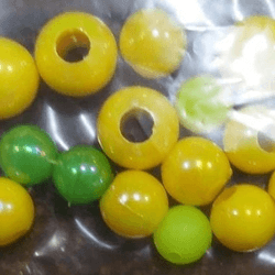 BONCUK 1 PAKET 6MM  4 PAKET