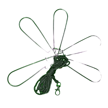 BALIK DİZGİSİ 5 Lİ KANCA