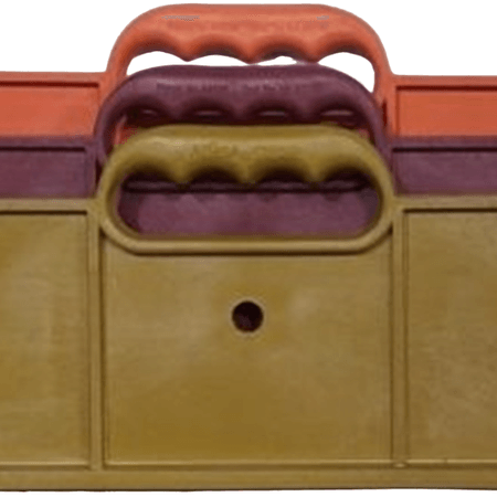 ALBA PLASTİK KASNAK UZUNLUK - 40 CM