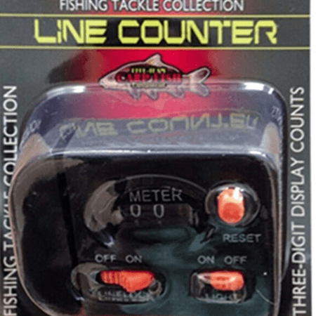 LİNE COUNTER MİSİNE- İP ÖLÇEN METRAJ