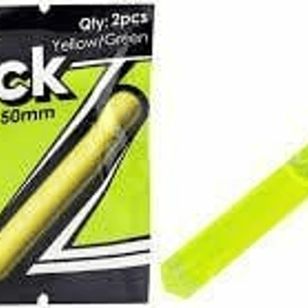 Outdoor expedition light stick SARI - Fosfor 4,5X38MM 5 ADET
