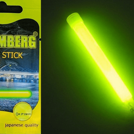 Bloomberg light stıck 4.5x39mm Çubuk Forfor 5 ADET