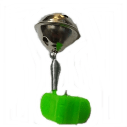 TEKLİ KISA SAPLI MAVİ ZİL-KISGACLI- 5 ADET