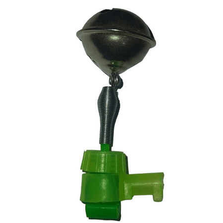 TEKLİ VİDALI FOSFOR TAKILABİLİR ZİL 5 Lİ PAKET