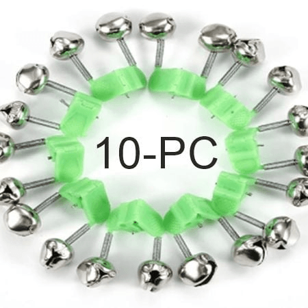 1-PAKET & 10 ADET KAMIŞ ZİLİ