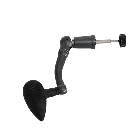 SİYAH  30--40 LIK MAKİNE KOLU