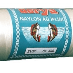 DERYA 500 GR AĞ İPİ