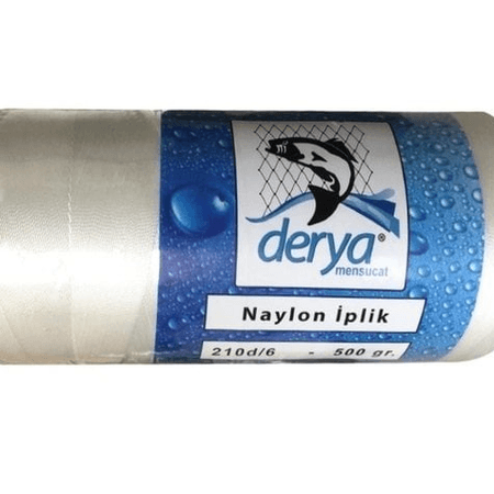 DERYA 500 GR AĞ İPİ