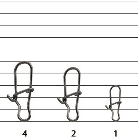 FLADEN D-SNAP- RAPALA-JİG  KLİPS