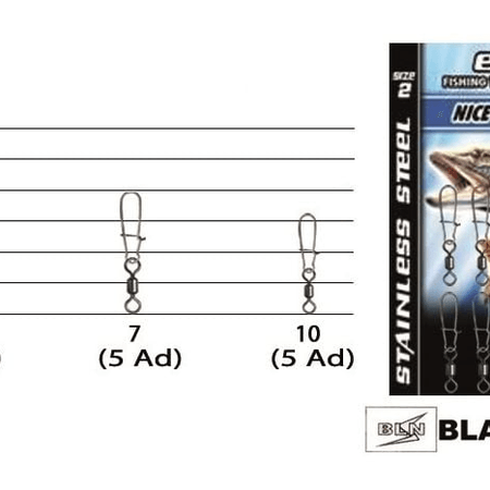 EF&FE -Fırdöndü klips  Rolling Nice Snap Kilitli-5-7-10-paket