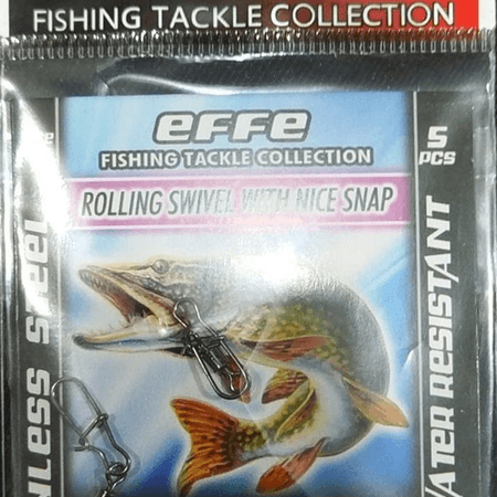 EF&FE -Fırdöndü klips  Rolling Nice Snap Kilitli-5-7-10-paket