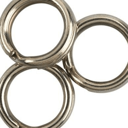 EFFE  HG2498 - Halka Çelik Yuvarlak 2 PAKET