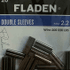 FLADEN DOUBLE SLEEVES-CİFTLİ BURÇ