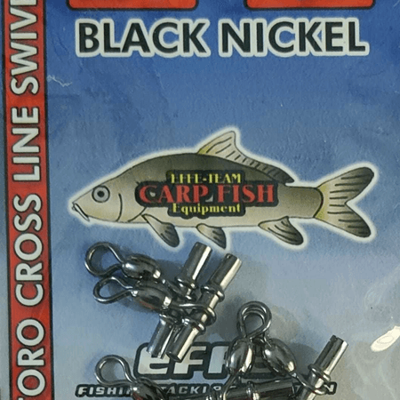 EFFE BLACK NICKEL T-FIRDÖNDÜ 5,Lİ PAKET -2- NUMARA