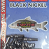 EFFE BLACK NICKEL T-FIRDÖNDÜ 5,Lİ PAKET - 1/0 - NUMARA