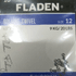 FLADEN - FIRDÖNDÜ-ROLLING SWIVEL-6-8-10-12-PAKET