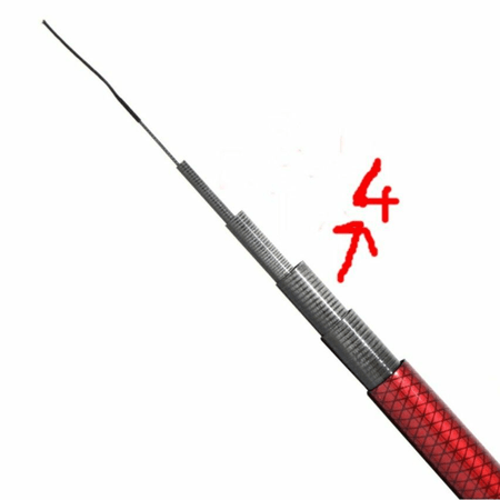 TORONTA KARBON GÖL KAMIŞ  4 CÜ PARCASI