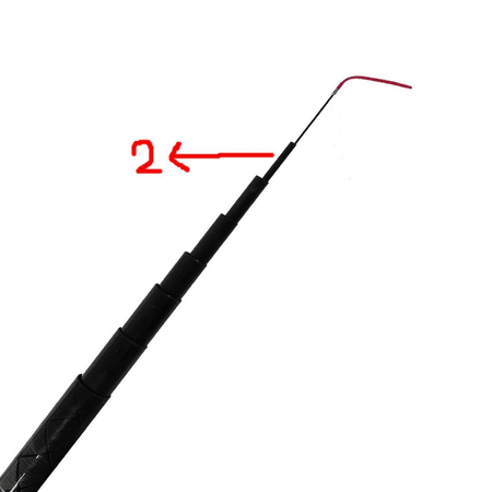 DOMİNATÖR-TERMİNATÖR GÖL KAMIŞ 2 PARCA