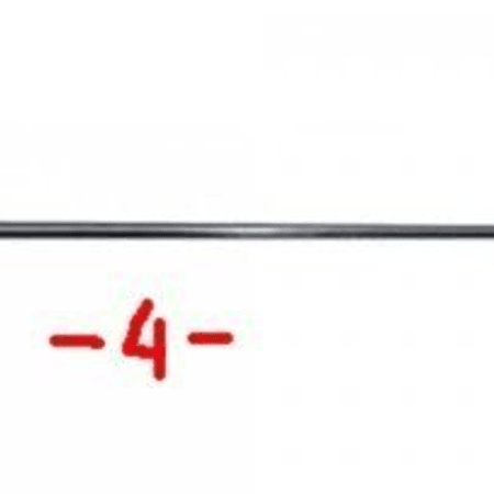 DOMİNATÖR-TERMİNATÖR GÖL KAMIŞ 4 PARCA