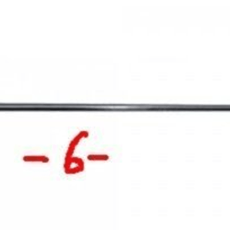 DOMİNATÖR-TERMİNATÖR GÖL KAMIŞ 6 Cİ  PARCA