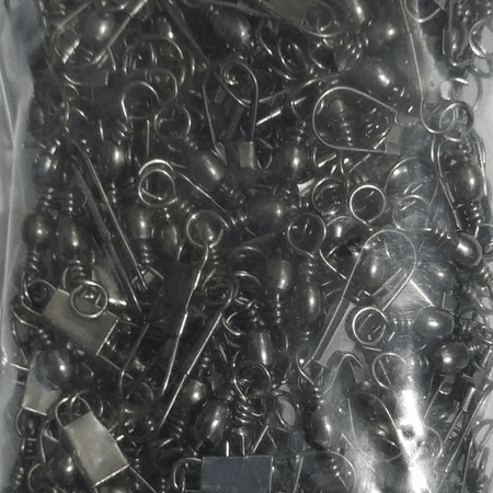 BALZA KİLİTLİ KLİPS - 4-5 - NUMARA 144 LÜ PAKET