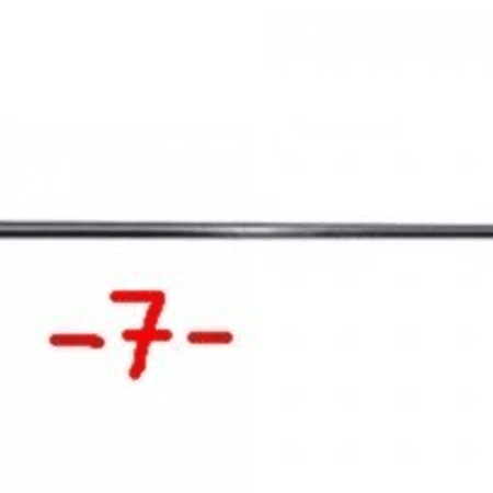 DOMİNATÖR-TERMİNATÖR GÖL KAMIŞ 7 Cİ  PARCA