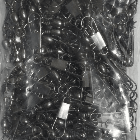 BALZA KİLİTLİ KLİPS - 2-3 - NUMARA 144 LÜ PAKET