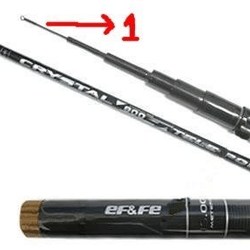 CRYSTAL GÖL KAMIŞ 1 Cİ PARCA