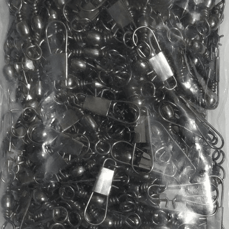 BALZA KİLİTLİ KLİPS NO - 1-2-3 - 1 PAKET 144